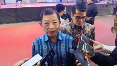 Analogi Unik Suharso Monoarfa: Sumo Award Hadir Wadahi “Butiran Pasir” Inspiratif Gorontalo   