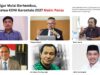 ​Bursa Ketua KONI Gorontalo Memanas: Enam Nama Siap Bertarung di Maret 2027