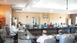 Bupati Gorontalo Utara Evaluasi Tim Percepatan Pengurusan Pertambangan
