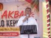 Gustam Ismail Buka Mubes IKA SDN 2 Ponelo, Tekankan Alumni Bersatu Tanpa Sekat Jabatan