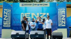 Jadi Sponsor Utama Genzi Beraksi, YR TIM Tegaskan Pentingnya Investasi SDM Pelajar Pohuwato