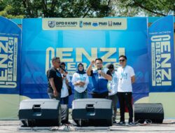 Jadi Sponsor Utama Genzi Beraksi, YR TIM Tegaskan Pentingnya Investasi SDM Pelajar Pohuwato