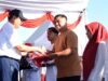Menyambut HUT Republik Indonesia Ke-81, Gubernur Gorontalo Ajak ASN Berbagi Bendera Merah Putih