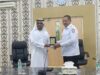 Gorontalo Islamic Center Masuk Pembahasan Kerja Sama Strategis Gorontalo-UEA