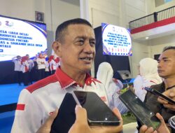 Syarif Mbuinga Nahkodai ABPEDNAS Gorontalo, Konsolidasi hingga Desa Jadi Prioritas