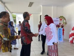 Sagita Wartabone: Penilaian Kantor Bukan Sekadar Lomba, Tapi Ciptakan Kenyamanan bagi Pegawai
