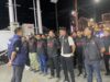Polda Gorontalo-Polresta Gorontalo Kota Antisipasi Kriminalitas dan Gangguan Kamtibmas Lewat Patroli Malam