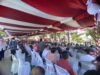 Pejabat, ASN, Pelajar hingga Warga di Gorontalo Khidmat Ikuti Pengibaran Bendera HUT ke-81 RI