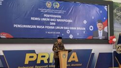 Gusnar Ismail: Stigma Negatif terhadap Mantan Warga Binaan Harus Dihilangkan