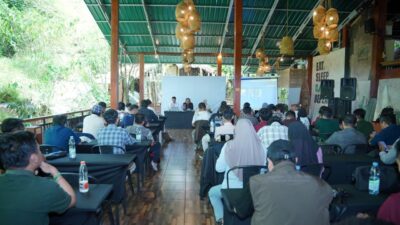 BI Gorontalo Bekali Wartawan Cara Membaca Data Ekonomi lewat Pelatihan Jurnalis
