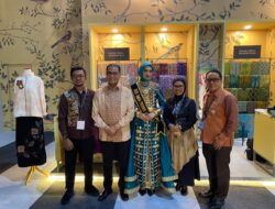 Empat UMKM Gorontalo Tampil di KKI 2026, Bawa Karawo hingga Olahan Hasil Laut ke Panggung Nasional