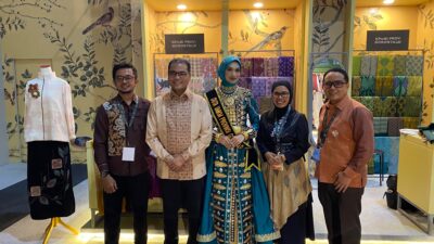 Empat UMKM Gorontalo Tampil di KKI 2026, Bawa Karawo hingga Olahan Hasil Laut ke Panggung Nasional