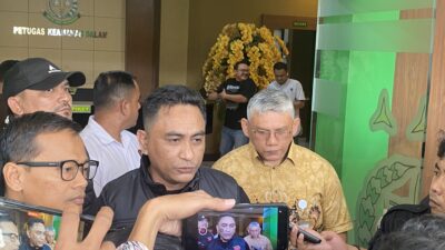 Empat Tersangka Kasus Hibah KONI Gorontalo Ditahan, Ini Rincian Uang yang Diterima