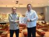 Perjuangkan HB Jassin dan Aloei Saboe Jadi Pahlawan Nasional, Gubernur Gorontalo Serahkan Berkas Pengusulan ke Menbud