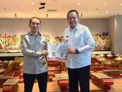 Perjuangkan HB Jassin dan Aloei Saboe Jadi Pahlawan Nasional, Gubernur Gorontalo Serahkan Berkas Pengusulan ke Menbud