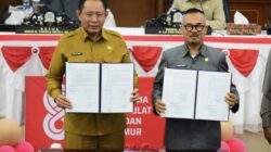 Di Tengah Efisiensi Daerah, APBD Provinsi Gorontalo 2026 Tetap Stabil