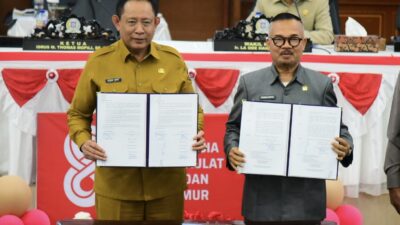 Di Tengah Efisiensi Daerah, APBD Provinsi Gorontalo 2026 Tetap Stabil