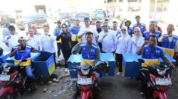 Pemprov Gorontalo Salurkan Bantuan Kapal hingga Asuransi untuk Nelayan Bone Bolango