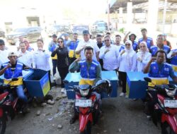 Pemprov Gorontalo Salurkan Bantuan Kapal hingga Asuransi untuk Nelayan Bone Bolango