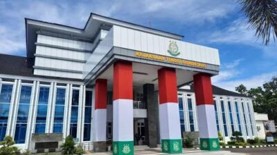 Mantan Pj Gubernur Gorontalo Penuhi Panggilan Kejaksaan terkait dugaan Korupsi Command Center
