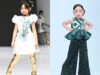 Langkah Mungil Azkayra dan Arraya di IFW 2026: Kenalkan Karawo Sejak Dini ke Panggung Nasional