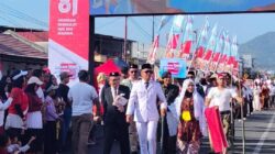 Lewat Parade Kostum, Gubernur Gusnar Ismail Ajak Masyarakat Temukan Kembali Nilai Patriotisme