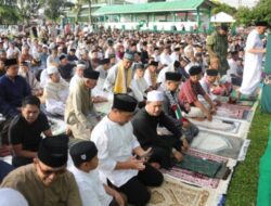 Idul Adha di Kotamobagu, Momentum Menguatkan Kepedulian dan Kebersamaan