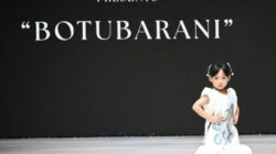 Bocah 5 Tahun Asal Gorontalo Curi Perhatian Publik di Runaway Indonesia Fashion Week 2026
