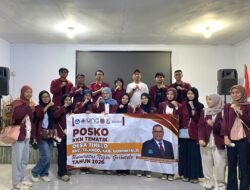 Pengabdian di Desa Tinelo, Mahasiswa KKN UNG Ditantang Inovasi Digital dan Lingkungan