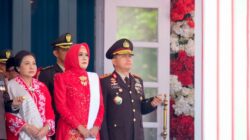 HUT ke-81 RI di Gorontalo, Kapolda Ajak Jaga Persatuan dan Keamanan Daerah