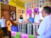 Wagub Idah Tinjau Program MBG di Sekolah, Pastikan Gizi dan Kebersihan Makanan