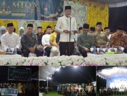 Wali Kota Kotamobagu Buka MTQ ke-10, Tekankan Penguatan Nilai Al-Qur’an
