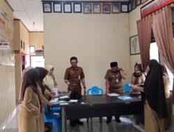 Pemkot Kotamobagu Perketat Pengawasan Pelayanan Kelurahan Lewat Sidak di Molinow