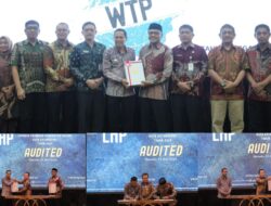 Kotamobagu Pertahankan Opini WTP, Raih Rekor ke-13 dari BPK
