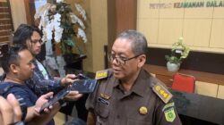 Kejati Dalami Peran Pj Gubernur Goronyalo di kasus Pengadaan Command Center