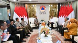 BNPB Setujui Anggaran Rp97 Miliar untuk Rekonstruksi Infrastruktur Gorontalo