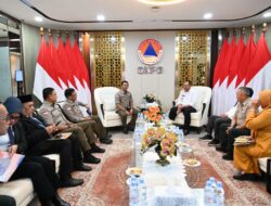 BNPB Setujui Anggaran Rp97 Miliar untuk Rekonstruksi Infrastruktur Gorontalo