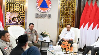 BNPB Cairkan Rp97 Miliar untuk Rekonstruksi Bencana Gorontalo