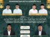 Hadapi Kemarau Panjang, Pemkot Gorontalo Gelar Shalat Istisqa Jumat Ini