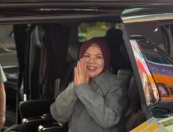 Rindu Menyapa Rakyat, Idah Syahidah: Akhirnya Saya Tiba di Gorontalo