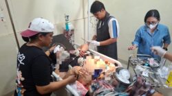 Cemburu Buta, Akibatkan Warga Heledulaa Utara Alami 15 Luka Tusukan