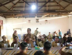 Wali Kota Kotamobagu Salurkan Bantuan untuk Korban Banjir di Bolaang Mongondow
