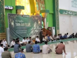 Wali Kota dan Wakil Wali Kota Kotamobagu Rayakan 1 Muharram 1448 Hijriah di MABM
