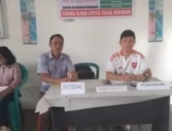 Pemkot Kotamobagu Dorong Pemanfaatan Posyandu 6 SPM untuk Kesehatan Masyarakat