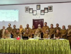 Pemkot Kotamobagu Ingatkan Sanksi untuk Sangadi yang Abaikan LPPDes