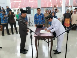 Penunjukan Pj Sangadi Moyag Tampoan Berdasarkan Evaluasi Pemkot, Kata Sahaya Mokoginta