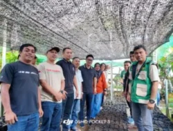 Rendy Ajak Petani Muda Beradaptasi Melalui Kelompok Belajar Mandiri Berbasis Pemberdayaan