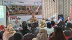 Kepala SMPN 4 Kotamobagu Ajak Orang Tua Kolaborasi untuk Prestasi Siswa