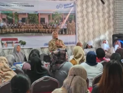 Kepala SMPN 4 Kotamobagu Ajak Orang Tua Kolaborasi untuk Prestasi Siswa