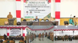 Sekda Kotamobagu Dorong OPD Ciptakan Inovasi untuk Kesejahteraan Masyarakat di IGA 2026